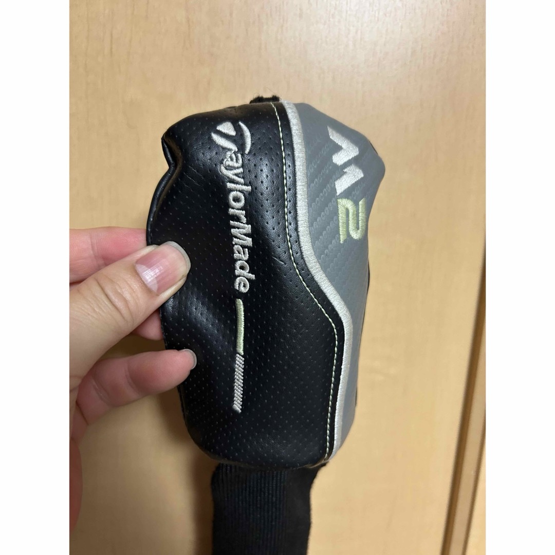 TaylorMade(テーラーメイド)のM2ユーティリティ　カバー　UT テーラーメイド スポーツ/アウトドアのゴルフ(その他)の商品写真