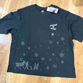 UNIQLO - ユニクロUNIQLO アナと雪の女王　フローズン　Tシャツ　3XL 新品