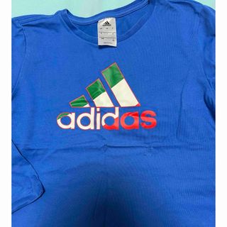 アディダス(adidas)のadidas アディダス　長袖　130(Tシャツ/カットソー)