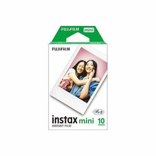 FUJIFILM instaxminiチェキフィルム10枚入！