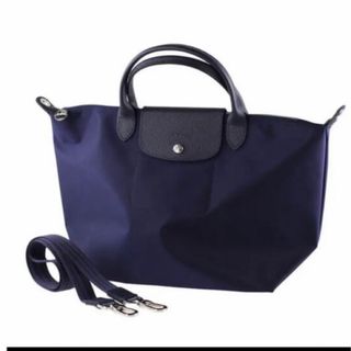 LONGCHAMP - ◆美品◆数回のみ◆ロンシャン プリアージュ トートバッグM