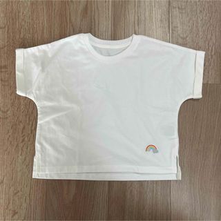 ユニクロ(UNIQLO)の未使用★ユニクロTシャツ90(Tシャツ/カットソー)