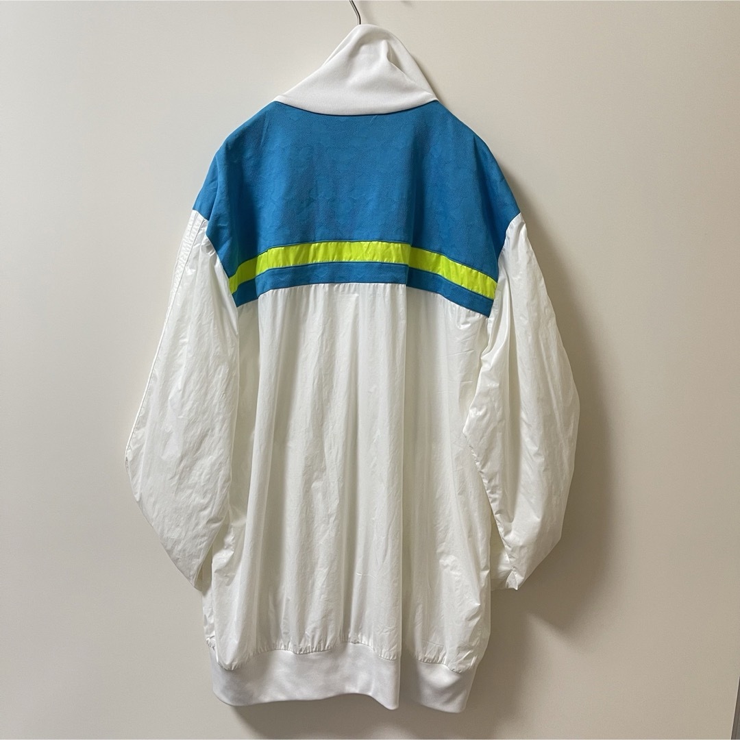 adidas - 90s】アディダス トラックジャケット古着ジャージ adidas - 90s】アディダス トラックジャケット古着ジャージ