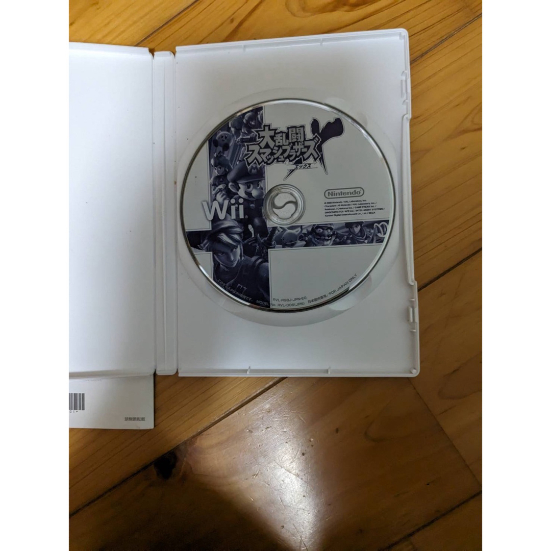 Wii 本体  ソフト2枚  付属品付き  ジャンク品 エンタメ/ホビーのゲームソフト/ゲーム機本体(家庭用ゲーム機本体)の商品写真