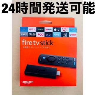 Amazon - Amazon Fire TV Stick Alexa対応音声認識リモコン