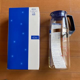 Pyrex - ◎新品未使用◎ イワキ パイレックス クールサーバー 1.2l 耐熱ガラス