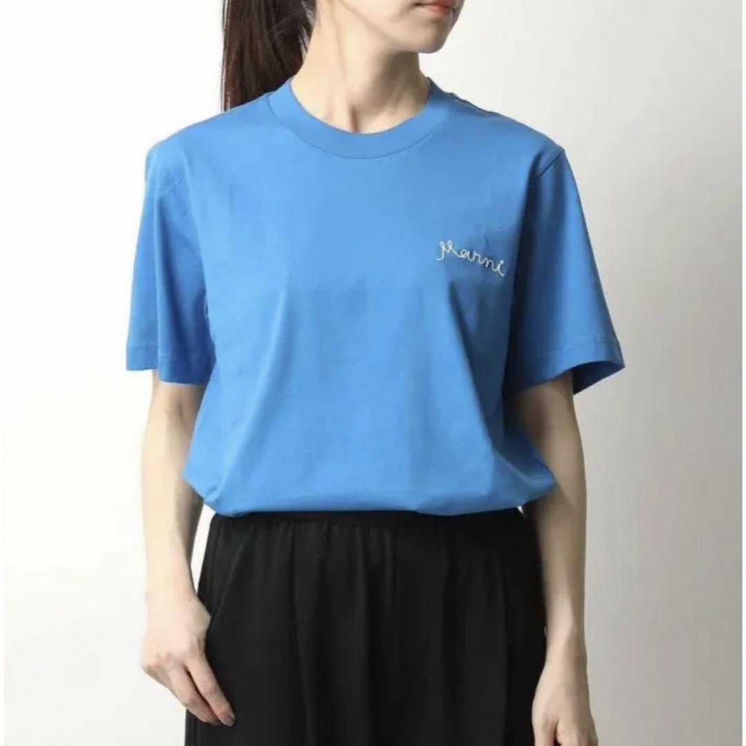 Marni(マルニ)のMarni Tシャツ メンズのトップス(Tシャツ/カットソー(半袖/袖なし))の商品写真