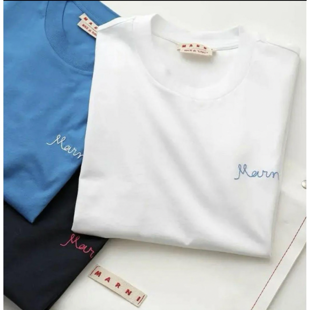 Marni(マルニ)のMarni Tシャツ メンズのトップス(Tシャツ/カットソー(半袖/袖なし))の商品写真