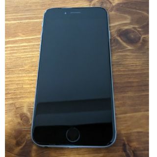 アイフォーン(iPhone)のiPhone 6 64GB(スマートフォン本体)