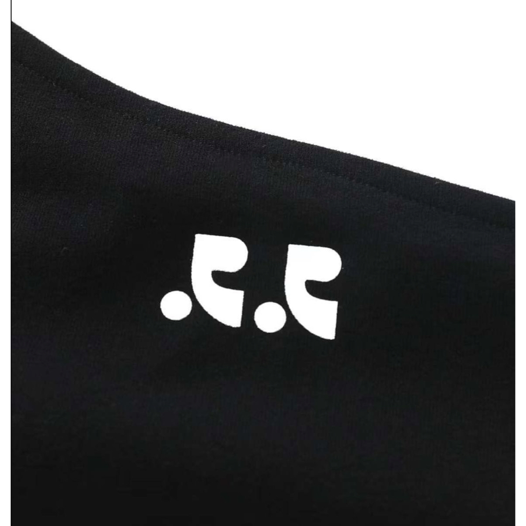 Rest & Recreation Tシャツ 長袖　トップス ブラック レディースのトップス(カットソー(長袖/七分))の商品写真