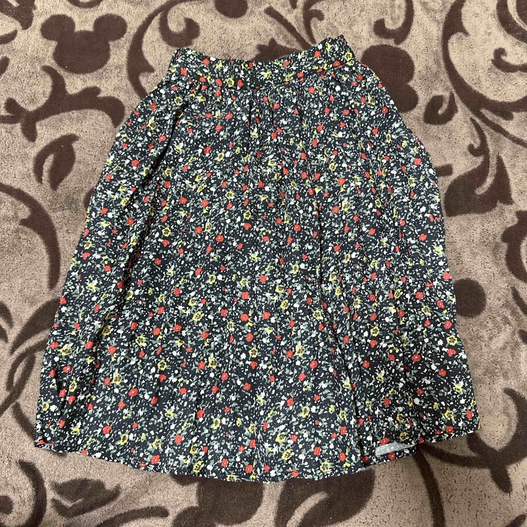 MARKEY'S(マーキーズ)のマーキーズ プリーツスカート キッズ/ベビー/マタニティのキッズ服女の子用(90cm~)(スカート)の商品写真