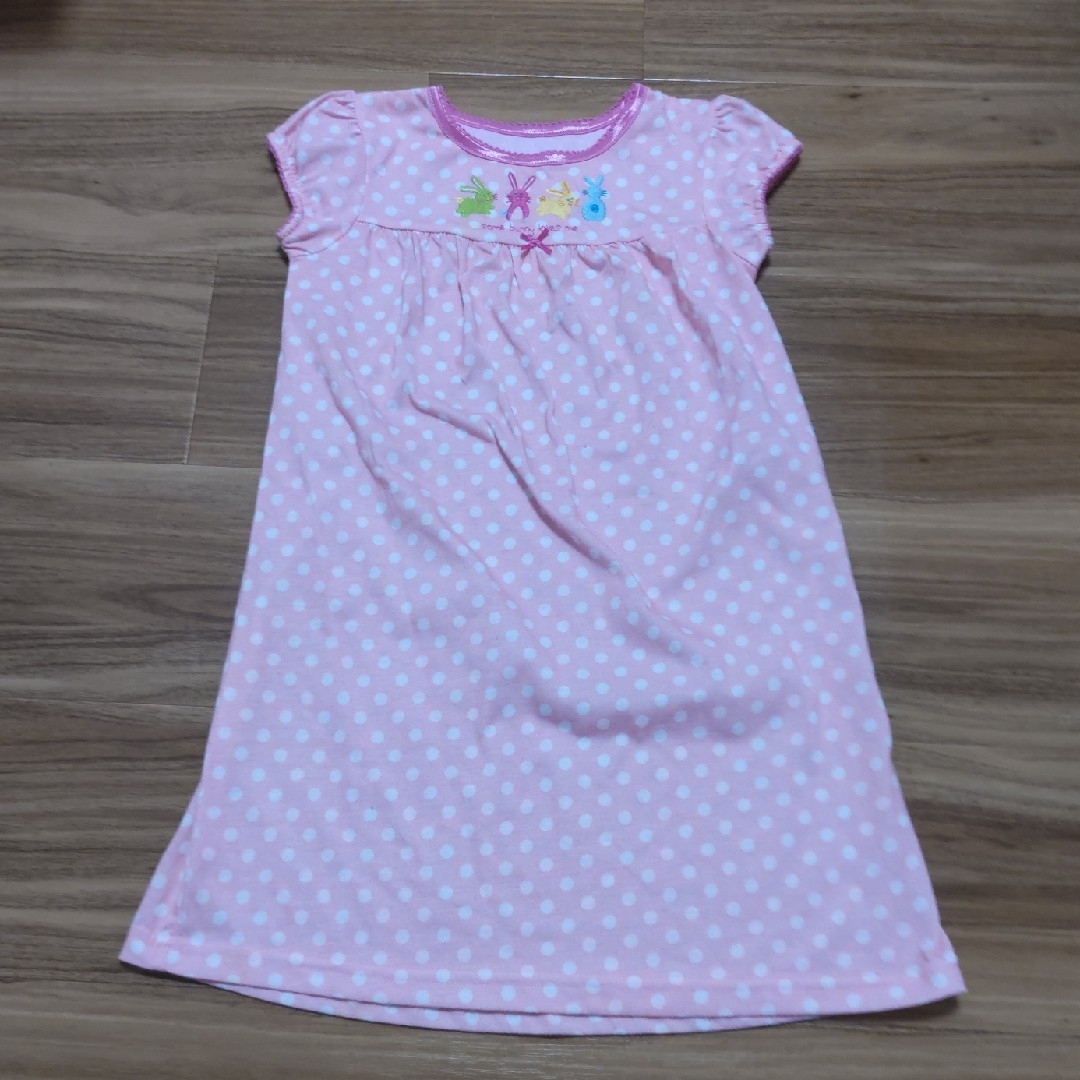 carter's(カーターズ)のネグリジェ 100サイズ キッズ/ベビー/マタニティのキッズ服女の子用(90cm~)(パジャマ)の商品写真