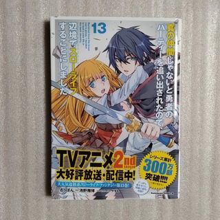 真の仲間じゃないと勇者のパーティーを追い出されたので、、、　最新13巻の中古品