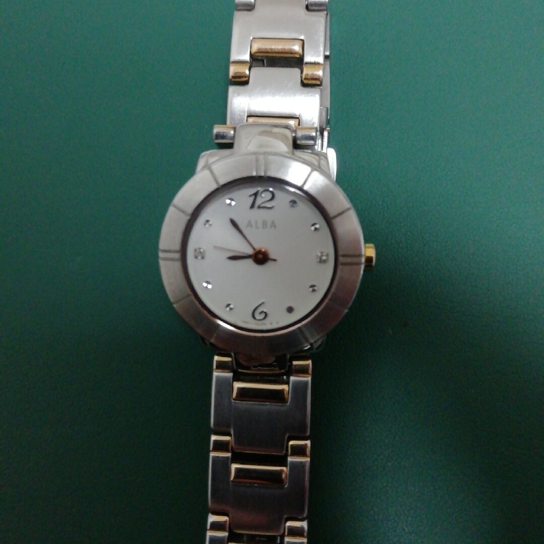 SEIKO(セイコー)のSEIKO ALBA レディース 腕時計 レディースのファッション小物(腕時計)の商品写真