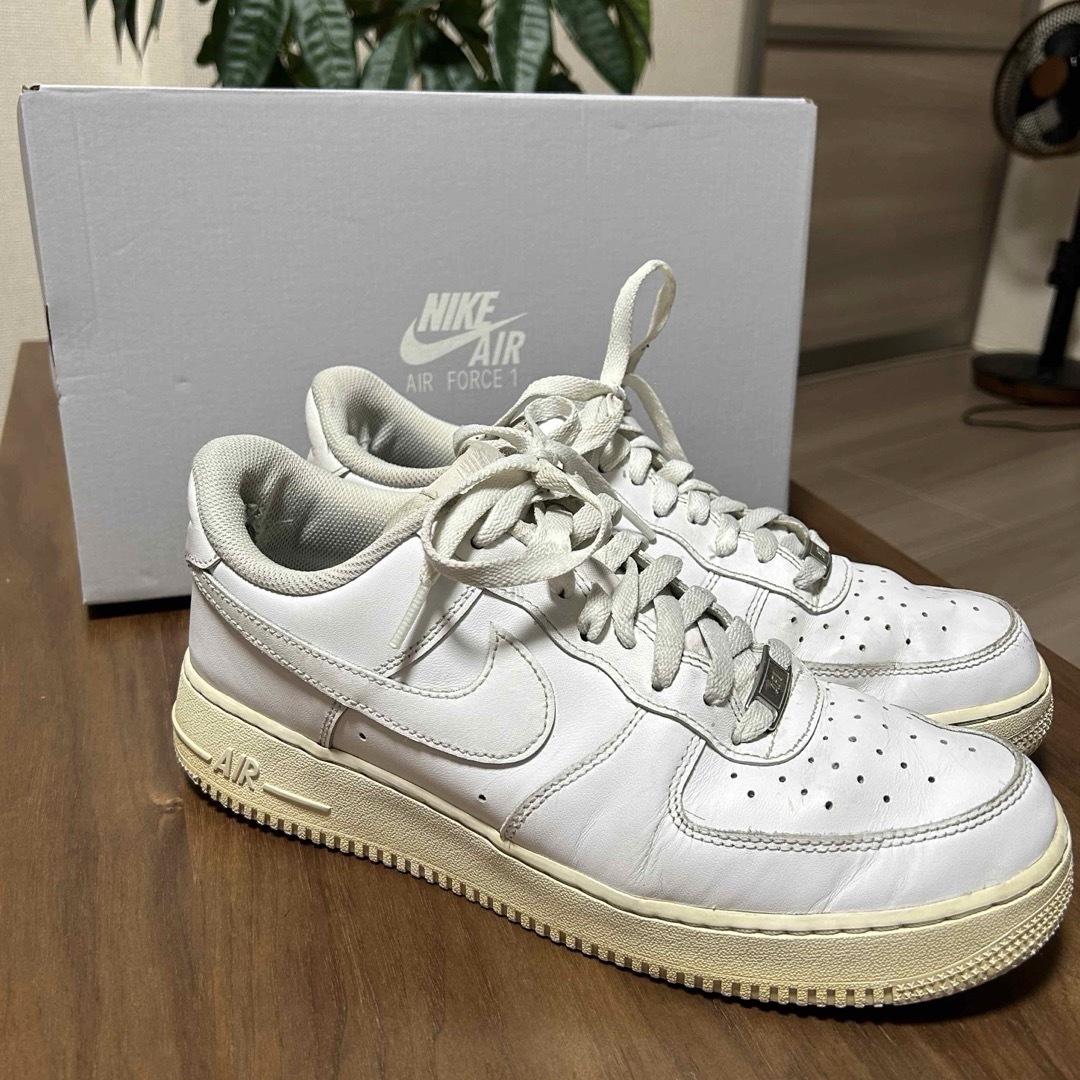 NIKE(ナイキ)のNike Air Force 1 ’07 Men’s Shoes (AF1) メンズの靴/シューズ(スニーカー)の商品写真