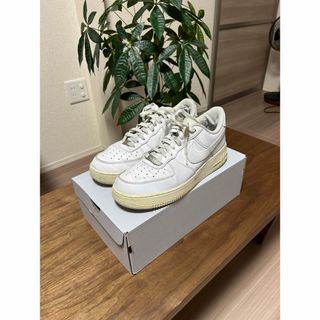 ナイキ(NIKE)のNike Air Force 1 ’07 Men’s Shoes (AF1)(スニーカー)