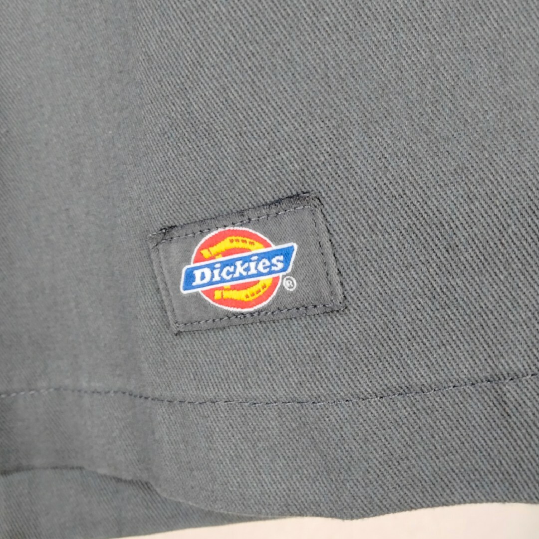 Dickies(ディッキーズ)のDickes ディッキーズ　ワンポイントロゴ　ハーフパンツ　ワーク系　アメカジ メンズのパンツ(ショートパンツ)の商品写真