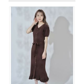 トッコクローゼット(TOCCO closet)のトッコクローゼット　ワンピース(ロングワンピース/マキシワンピース)