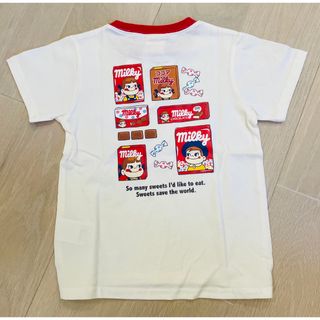 バースデイ(バースデイ)のバースデイ ミルキー ペコちゃん 半袖 Tシャツ(Tシャツ/カットソー)