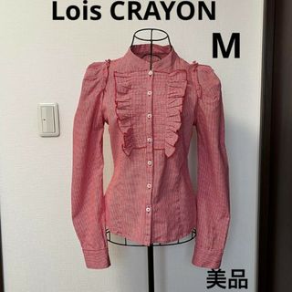 ロイスクレヨン(Lois CRAYON)のロイスクレヨンブラウス(シャツ/ブラウス(長袖/七分))