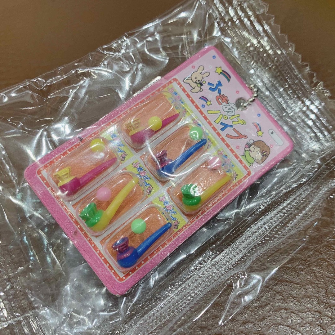 駄菓子屋おもちゃマスコット3 エンタメ/ホビーのコレクション(その他)の商品写真