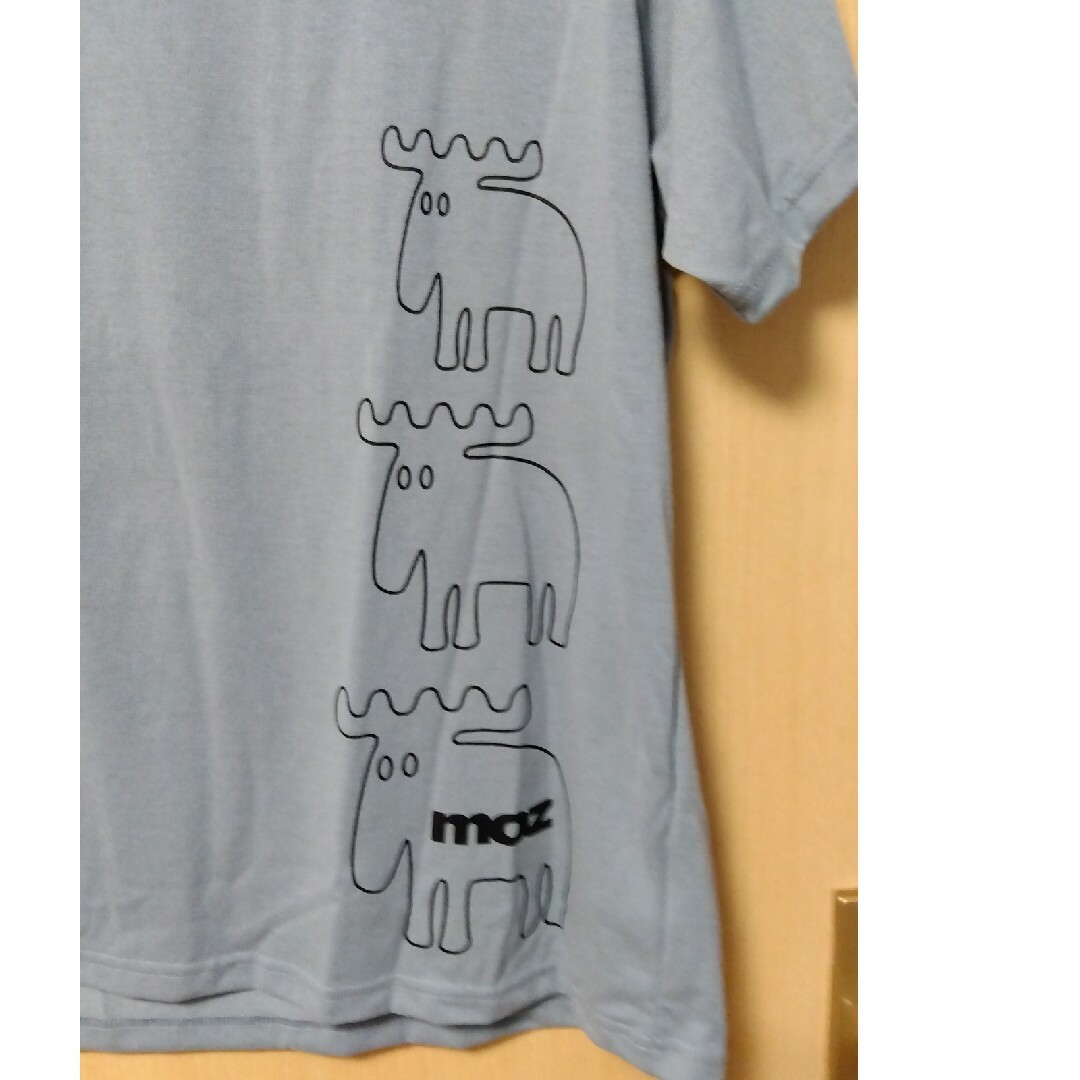 moz(モズ)のNo.1393💗moz❣️Tシャツ🌷 レディースのトップス(Tシャツ(半袖/袖なし))の商品写真