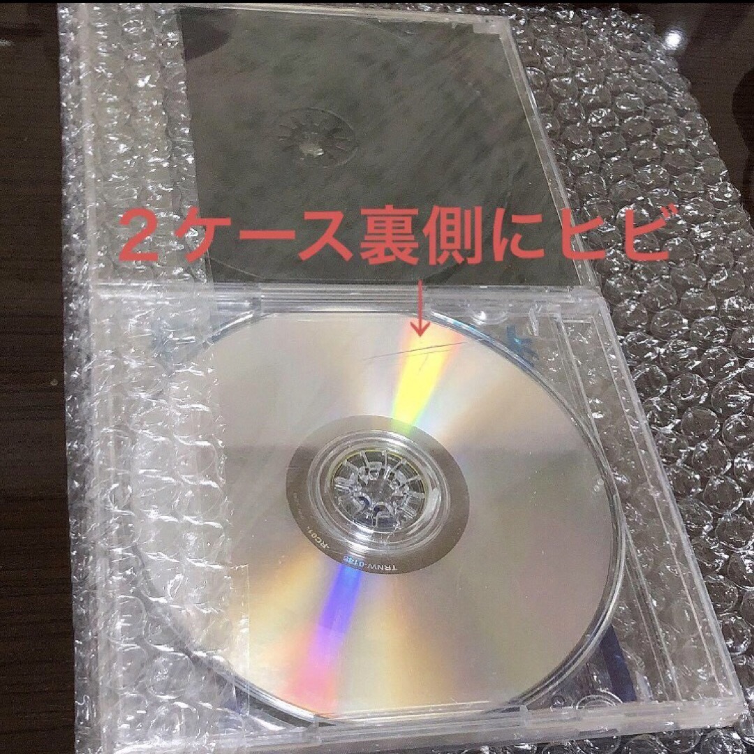 《レンタル落ち》水曜日のカンパネラ　ツタヤレンタル限定ベスト盤！2枚組 エンタメ/ホビーのCD(ポップス/ロック(邦楽))の商品写真