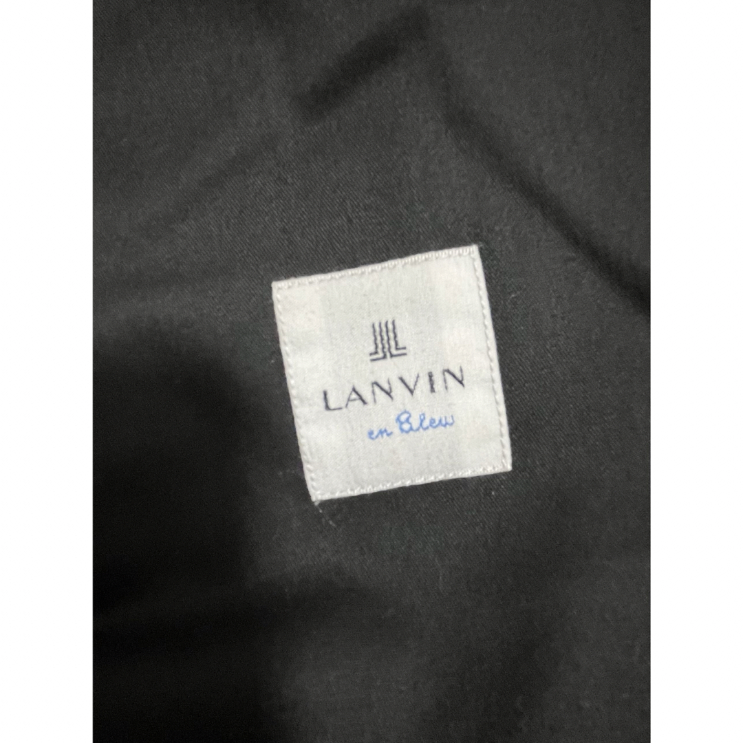 LANVIN en Bleu(ランバンオンブルー)のLANVIN en Blue パンツ メンズのパンツ(スラックス)の商品写真