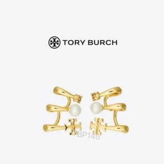 トリーバーチ(Tory Burch)のTBP143C4 Tory Burch   トリーバーチ　ピアス 新作(ピアス)