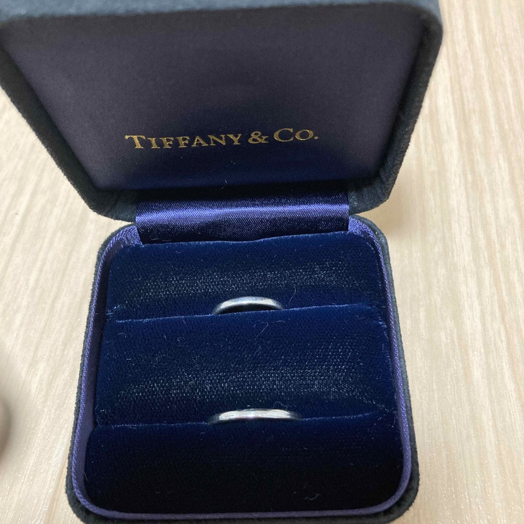Tiffany & Co.(ティファニー)のペアリング レディースのアクセサリー(リング(指輪))の商品写真