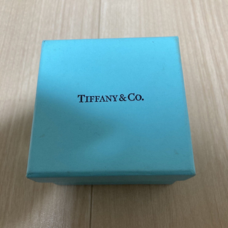 ティファニー(Tiffany & Co.)のペアリング(リング(指輪))