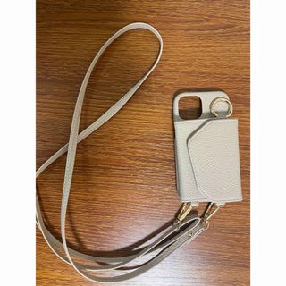 スマホショルダー  iPhone12mini(iPhoneケース)