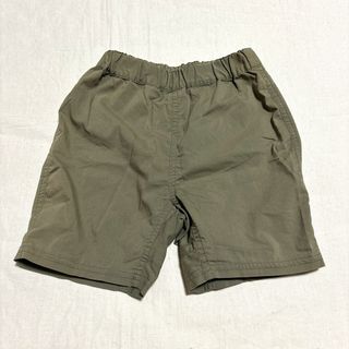 ムジルシリョウヒン(MUJI (無印良品))の無印良品　キッズ　ショートパンツ　90cm(パンツ/スパッツ)