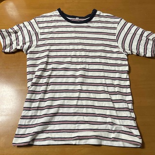 ユニクロ　Lサイズ　Tシャツ(Tシャツ/カットソー(半袖/袖なし))