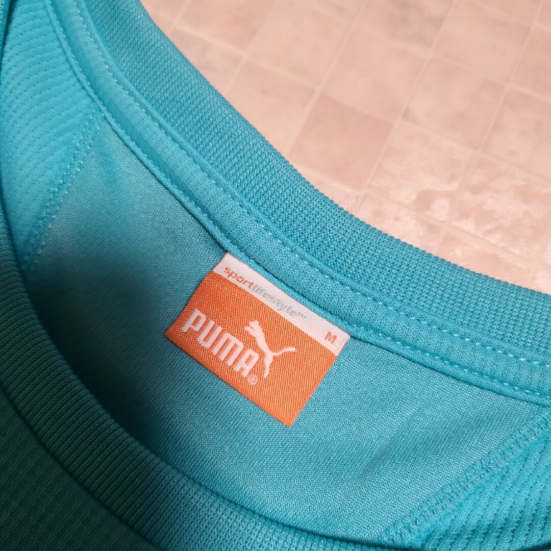 PUMA(プーマ)のプーマ PUMA スコート シャツ COOL CELL レディースのレディース その他(セット/コーデ)の商品写真