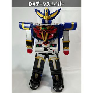 BANDAI - 天装戦隊ゴセイジャー ゴセイヘッダーシリーズ DXデータスハイパー