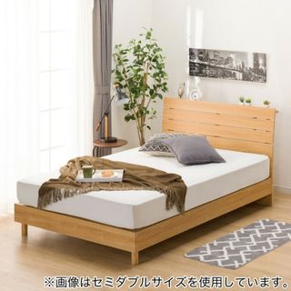 セミダブルベッドの中古フリマアイテム一覧 セミダブルベッドの中古フリマアイテム一覧