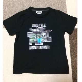 マインクラフト(Minecraft)のマインクラフト 半袖Tシャツ サイズ130(Tシャツ/カットソー)