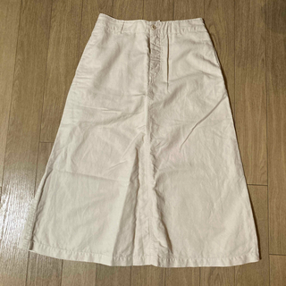 M H L, スカート　Ⅱサイズ（Lサイズ）