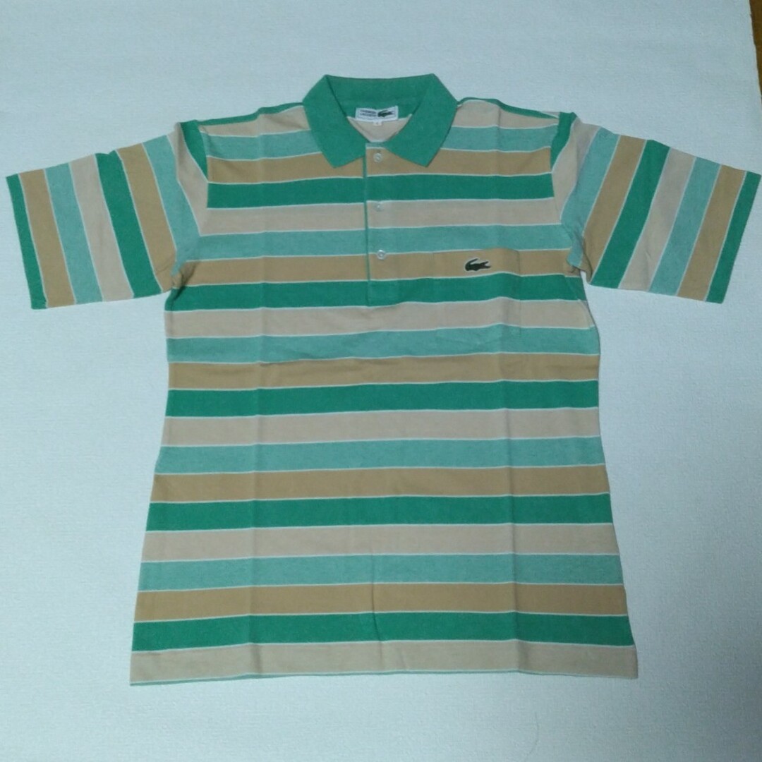 LACOSTE(ラコステ)のLACOSTE　ポロシャツ メンズのトップス(ポロシャツ)の商品写真