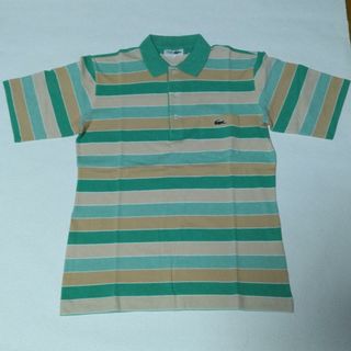 ラコステ(LACOSTE)のLACOSTE　ポロシャツ(ポロシャツ)