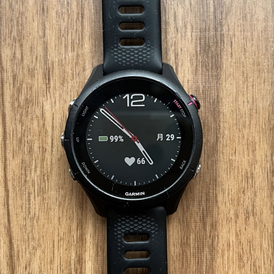 GARMIN FORERUNNER 255S MUSIC BLACK GARMIN FORERUNNER 255S MUSIC BLACK