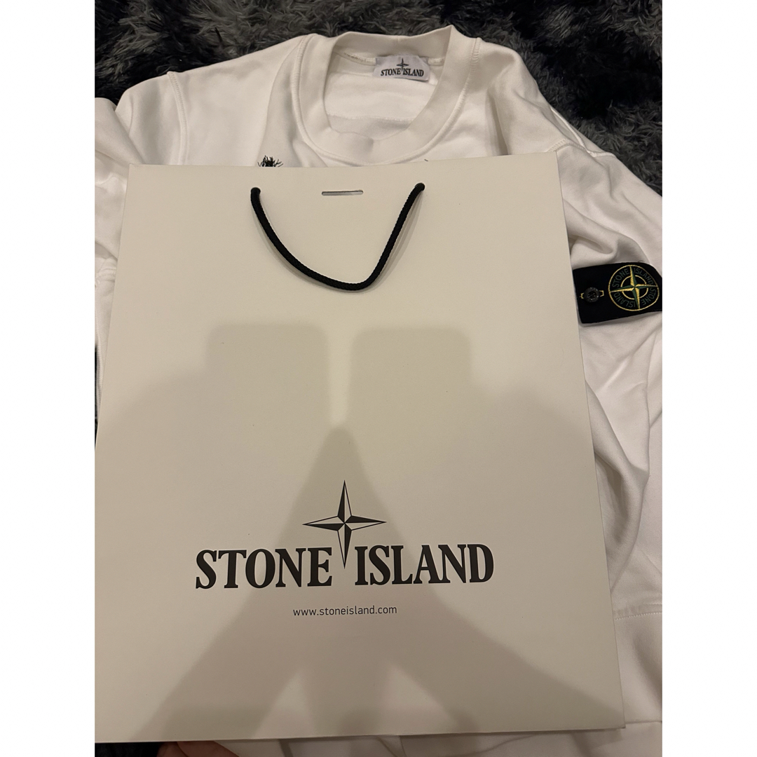 STONE ISLAND(ストーンアイランド)のstoneislandスウェット メンズのトップス(スウェット)の商品写真