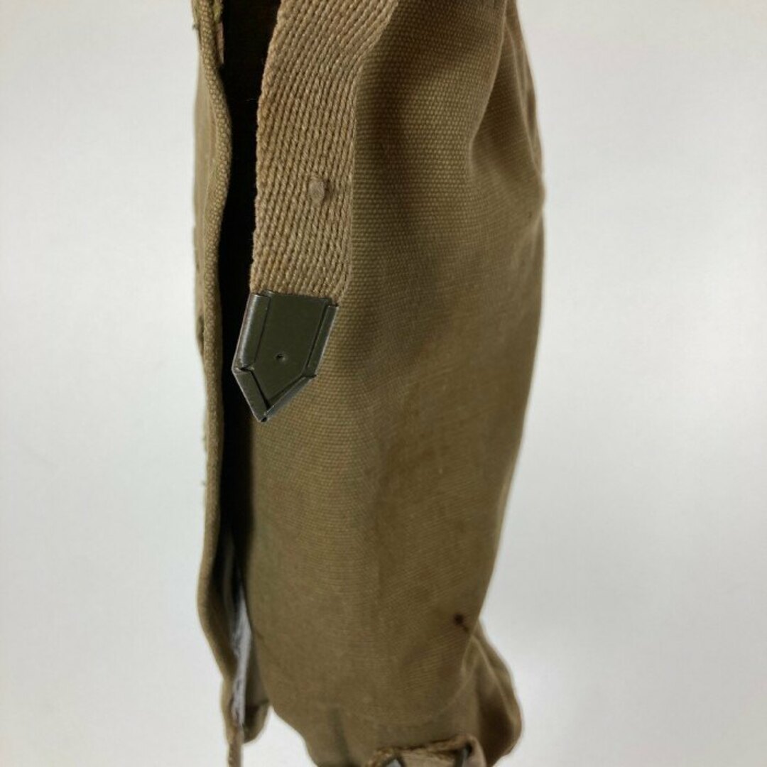 ★チェコ軍 ブレッドバッグ カーキ メンズのバッグ(ショルダーバッグ)の商品写真