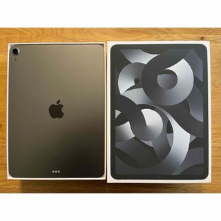 アップル(Apple)の【美品】iPad Air 第5世代　64GB(タブレット)