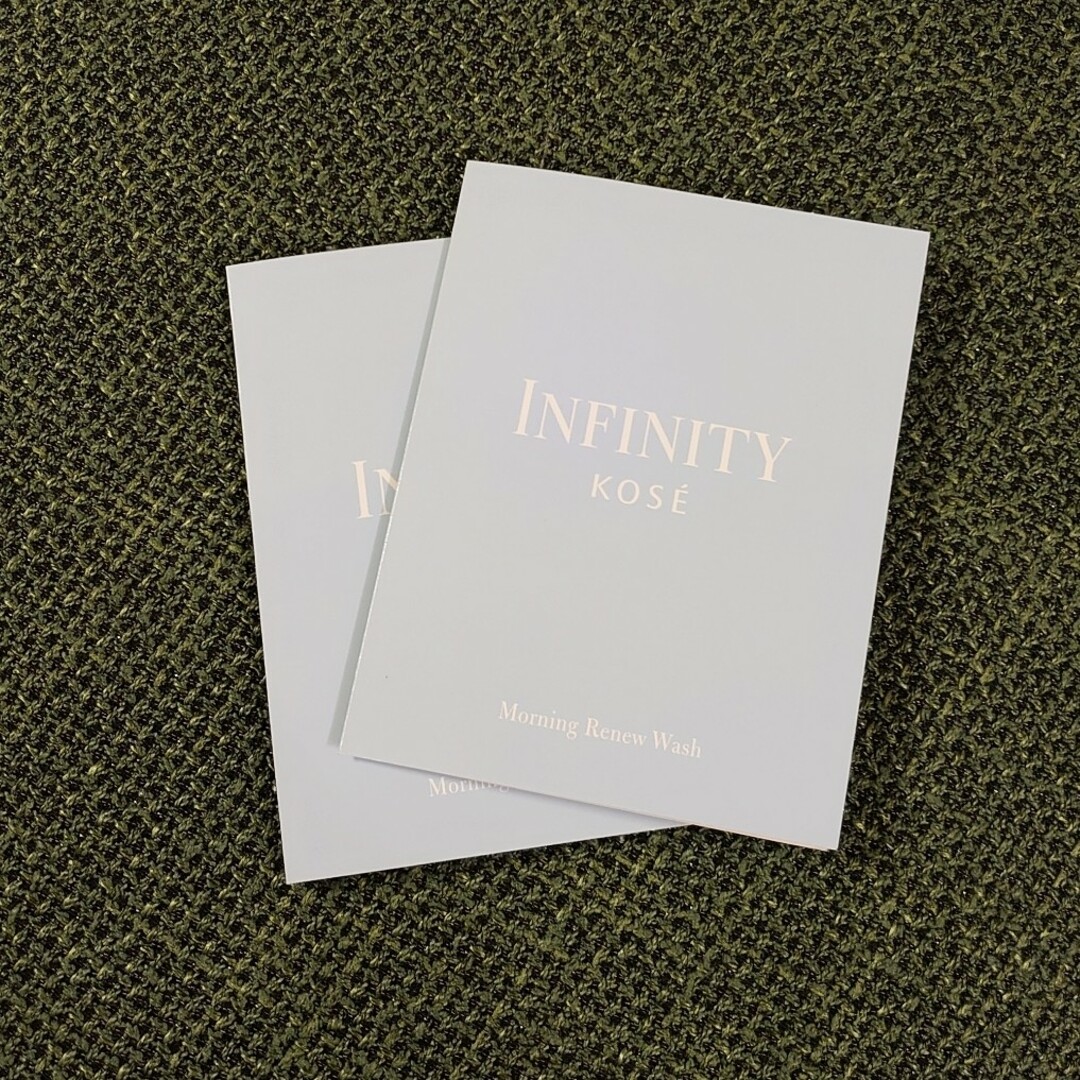 Infinity(インフィニティ)のインフィニティ モーニング リニュー コスメ/美容のスキンケア/基礎化粧品(洗顔料)の商品写真