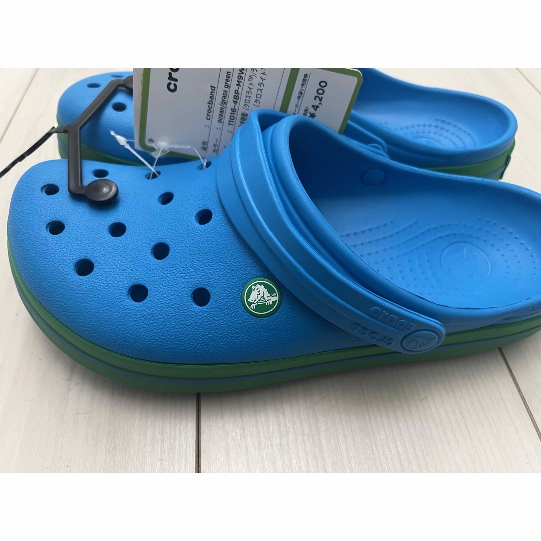 crocs(クロックス)の【GAGAL様専用】 メンズの靴/シューズ(サンダル)の商品写真