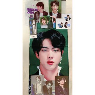 ボウダンショウネンダン(防弾少年団(BTS))のBTS JIN ジン テヒョン ジョングク マスター 合同展示会 ALB グッズ(アイドルグッズ)