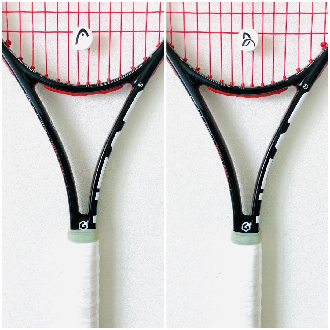 HEAD(ヘッド)の【美品】ヘッド『グラフィン プレステージREV PRO』テニスラケット／G2 スポーツ/アウトドアのテニス(ラケット)の商品写真