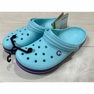 クロックス(crocs)の【もち様確認用♪】　(サンダル)